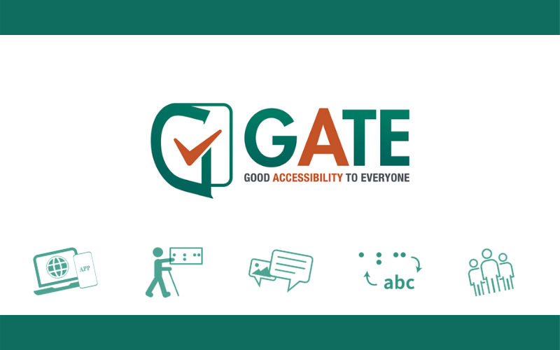 New website for GATE